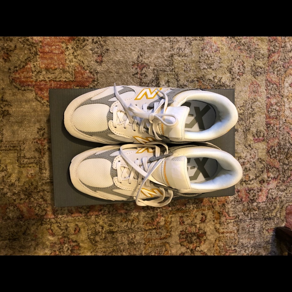 COPY - New Balance X-90 Reconstructed Size 8 - Picture 6 of 11